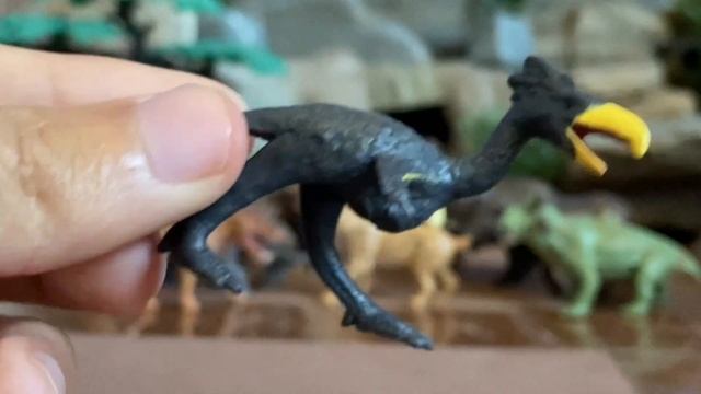 Collecta Prehistoric Mammals Tube