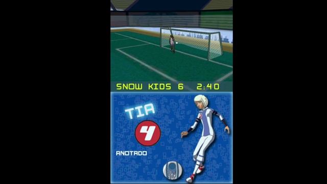 NDS - Galactik Football