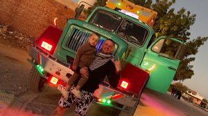 Кран в Татарстан / говноВозка из Египта