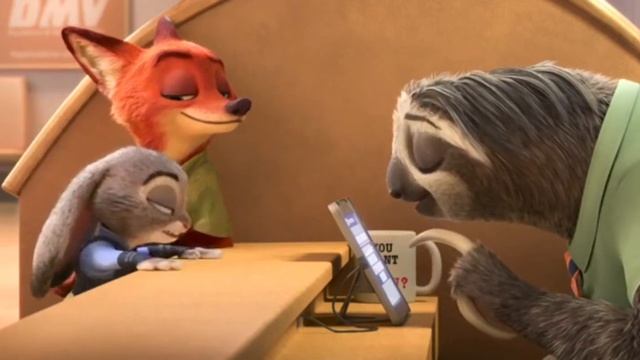 Блиц-Блиц💥скорость без границ💜💜(Зверополис🦊🐰) смотреть онлайн