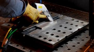 LiteWELD XC функция лазерной очистки #litetweld #laser #laserclean #лазер #лазернаяочистка
