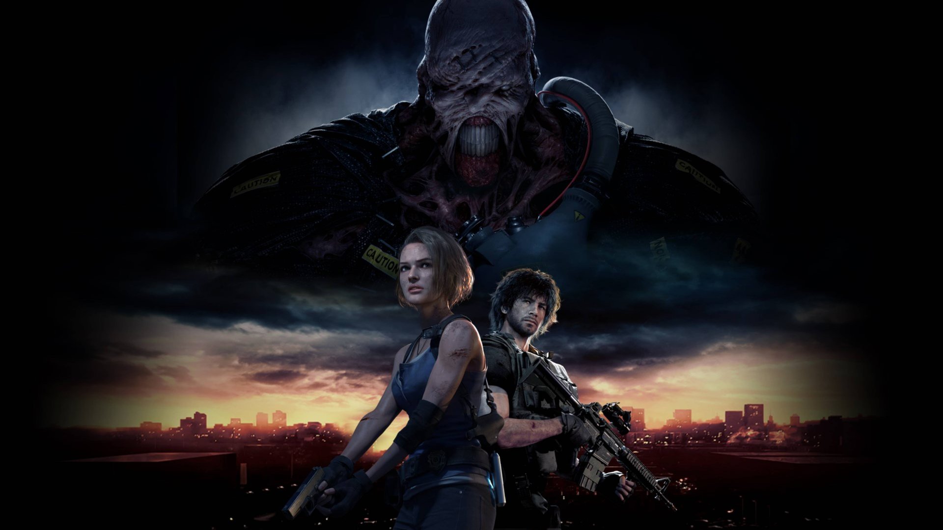 Resident Evil 3. Прохождение игры. ч. 1 смотреть онлайн