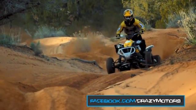 Crazy Motors - Spot Can-Am De BRP Ultimate Ride!!