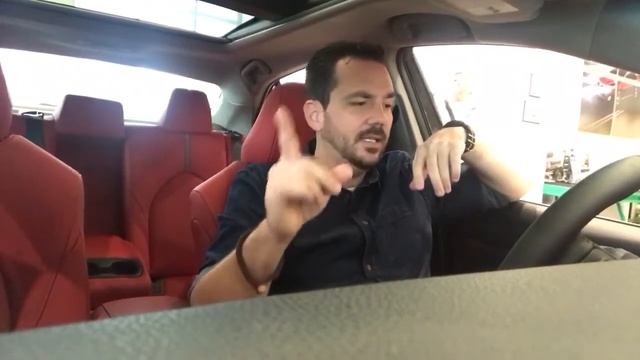 Dave Walker 2018 Camry Walk Around Video смотреть онлайн