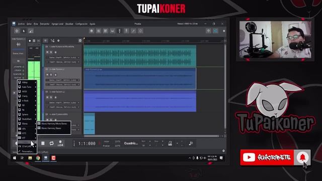 N TRACK STUDIO 10 PARA WINDOWS - ACTUALIZACIÓN DIC 2023. смотреть онлайн