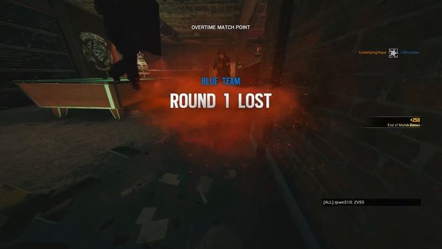Rainbow Six Siege -- Executed by Hibana смотреть онлайн