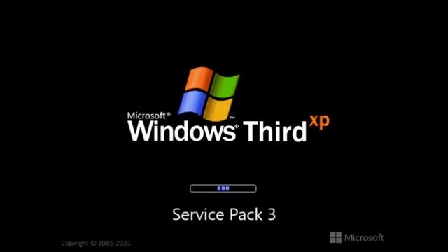 Windows Third XP History смотреть онлайн