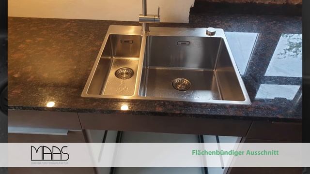 Miesbach Tan Brown Granit Arbeitsplatten смотреть онлайн