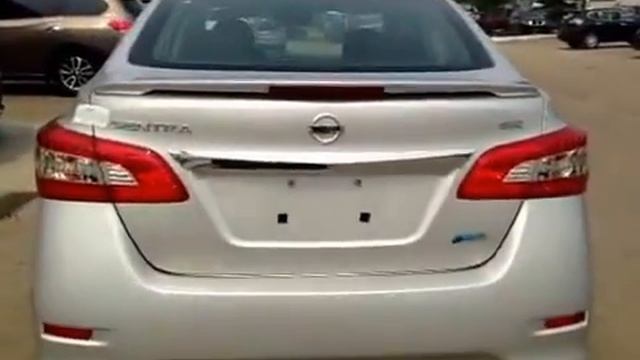 2014 Nissan Sentra CVT SR | West End Nissan смотреть онлайн