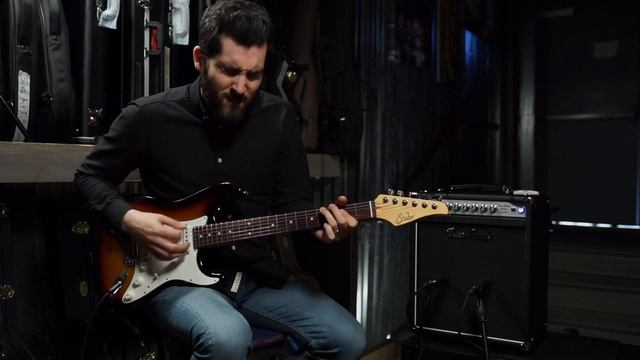 Two-Rock Studio Signature Combo w/ Single Coils | Ariel Posen смотреть онлайн