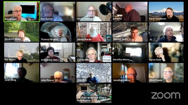 Tech for Seniors with Ron Brown and Hewie Poplock Episode 98 2.7.2022 смотреть онлайн