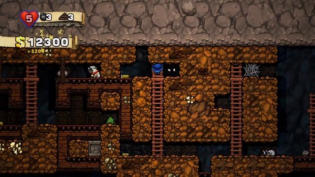 Spelunky - Prism Work Plays - Ep 11 смотреть онлайн