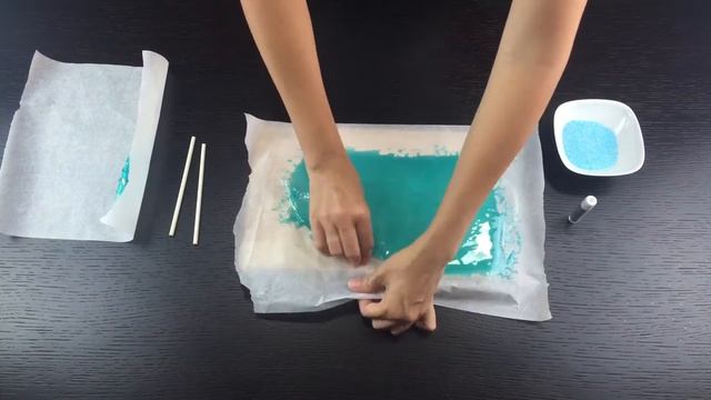 FROZEN: How to make Frozen Sugar Candy // Easy Cooking for children # Kids Recipes смотреть онлайн