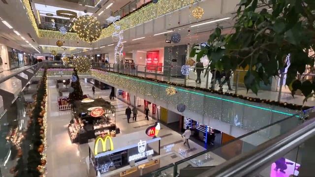 MEGASARAY WESTBEACH 2024крутой отель, где мы встретили Новый год 2024 смотреть онлайн