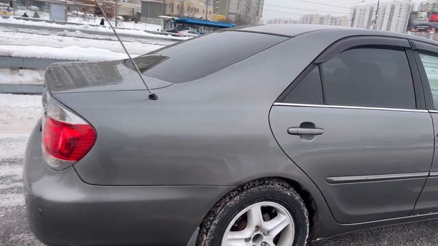 Тойота-Камри-2005год-САТЫЛАТ#89998036200 смотреть онлайн