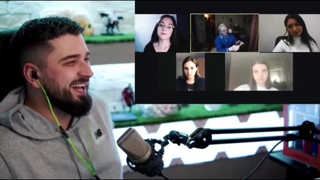 HARD PLAY СМОТРИТ ДМИТРИЙ ДРОЖЖИН В ZOOM смотреть онлайн