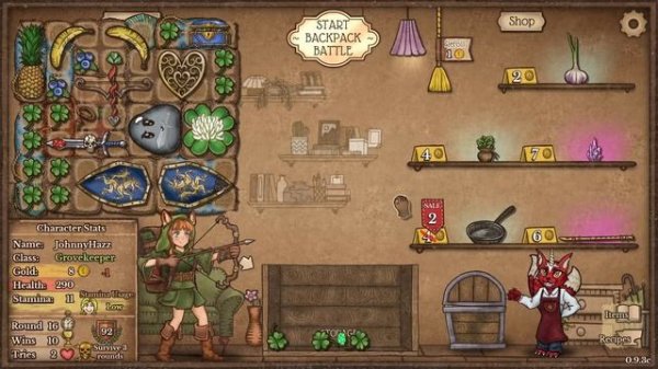 ПРОВАЛ ИЛИ ШЕДЕВР? Backpack Battles - обзор