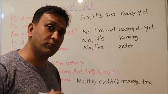English Tricks & Technics Part 13 Yet এর ব্যবহার শিখুন смотреть онлайн