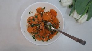 Никто не знает этот РЕЦЕПТ салата из вареной МОРКОВИ с сыром ФЕТА