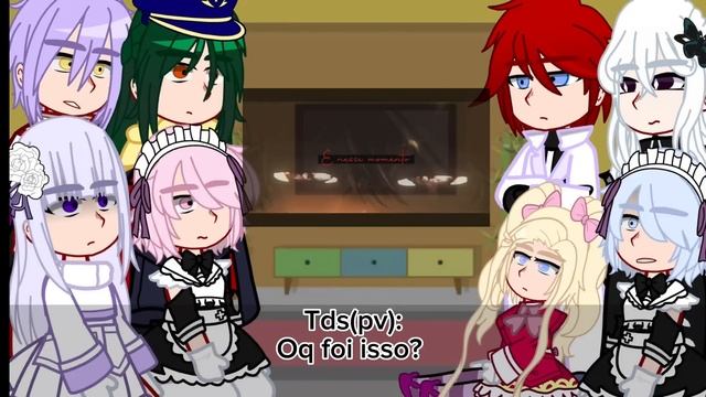 Re:Zero reagindo a [Belzebu] Subaru As Belzebu 💀 смотреть онлайн