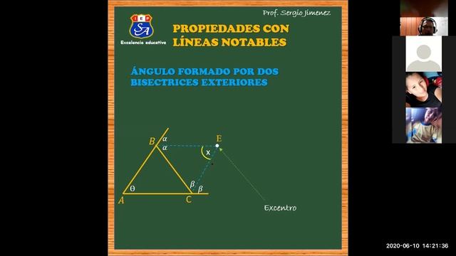 LINEAS NOTABLES 1°SEC 10 06 20 смотреть онлайн