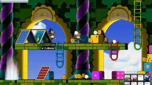 maplestory lvl 5x sin griding смотреть онлайн