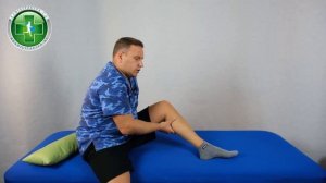 Восстановление движений в голеностопном суставе после инсульта и других неврологических заболеваний.