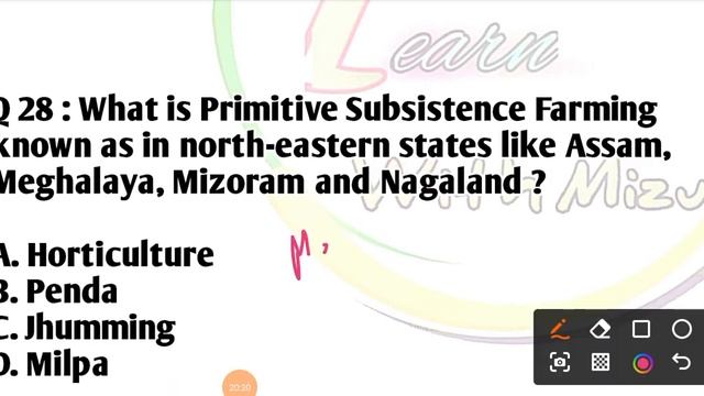CROPS OF INDIA | MCQS | FOR JKSSB SUPERVISOR | PATWARI | FORESTER |UPSC |SSC CGL | NDA EXAM. смотреть онлайн
