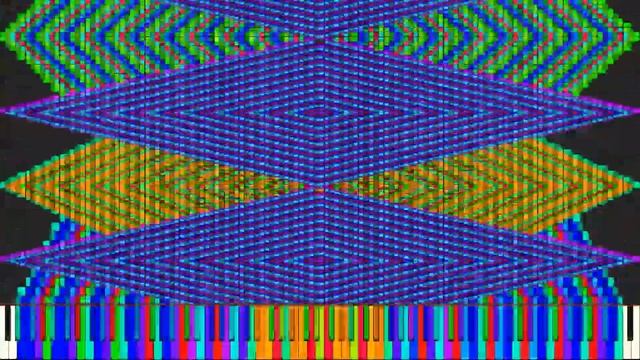 [Black MIDI]Paprika's Noise Challenge III - Return of the Death Swirls смотреть онлайн