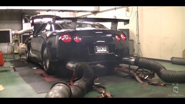 Nissan GTR R35 | Nissan GTR Tuning | Four Wheel Nation
