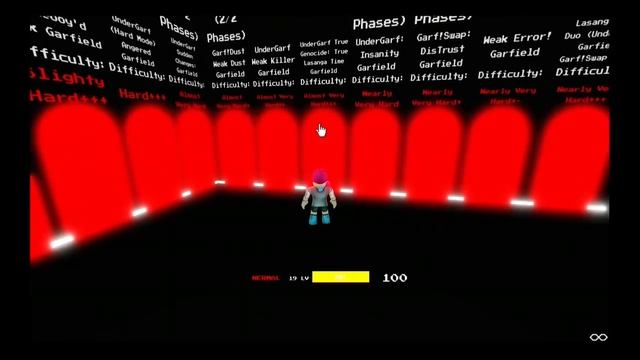 Beating weak error and true lasagna time Garfield(roblox) Garfield and jon multiverse reborn смотреть онлайн