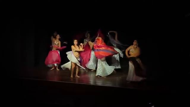 Bellydance Veils Escuela de Sensualidad Amar смотреть онлайн