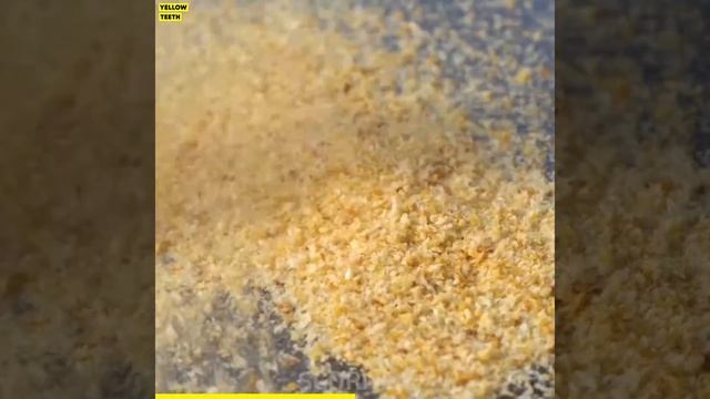 Yellow Teeth - Crispy chicken stuffed with mozzarella 🔥 смотреть онлайн