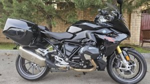 Видеообзор BMW R1250RS 2022