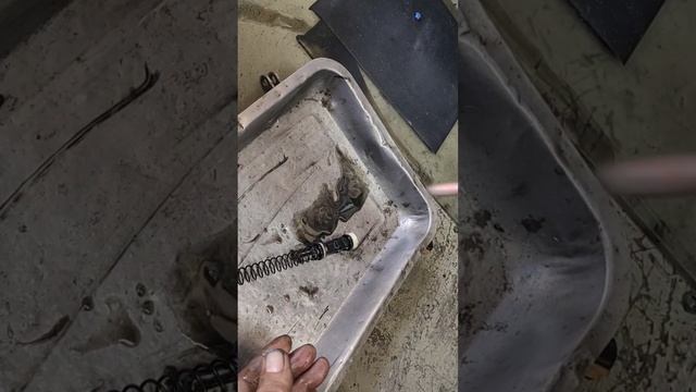 MONTERO 2017 MITSUBISHI CLUTCH MASTER STOCK/CROUCH Dhels Diesel TV