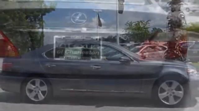 2012 Lexus LS 460 4dr Sdn RWD Sedan - Charleston, SC