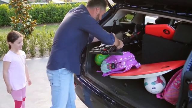New 2021 Toyota Kluger - Hybrid Mid-size Family SUV interior & Exterior смотреть онлайн