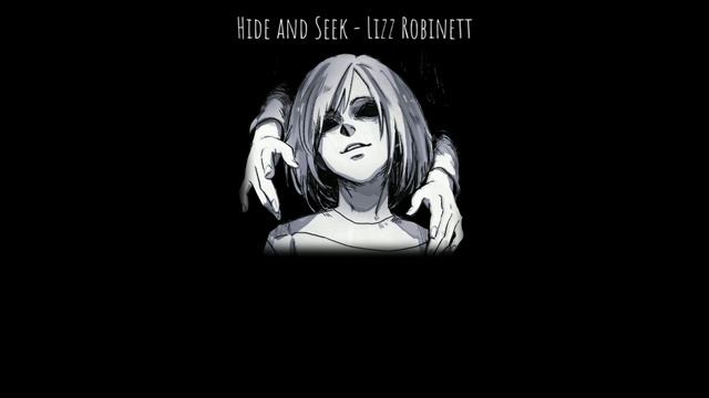 Lizz Robinett - Hide and Seek(Slowed + Reverb + Lyrics) смотреть онлайн