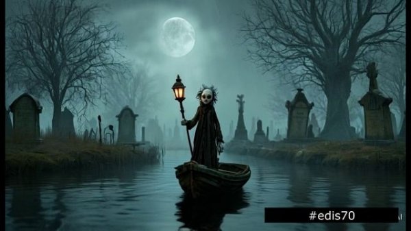 Лодочник #edis70