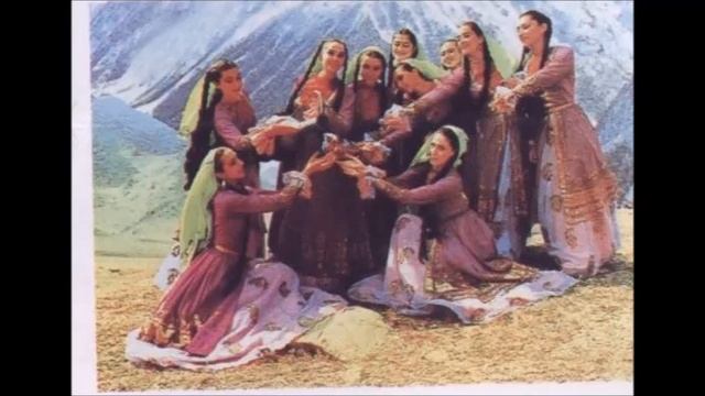 Juhuro Kavkaz Music #1