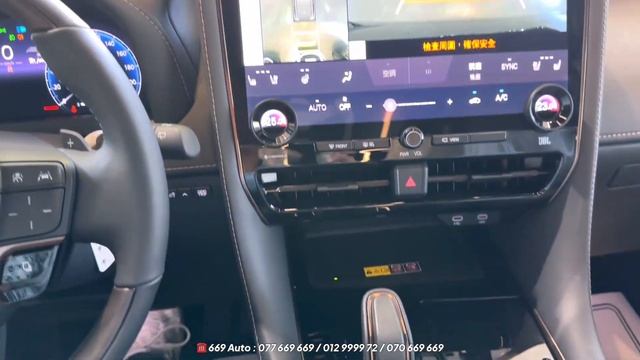 2024 Toyota ALPHARD Executive Lounge - Alphard E Four Hybrid - Black Color