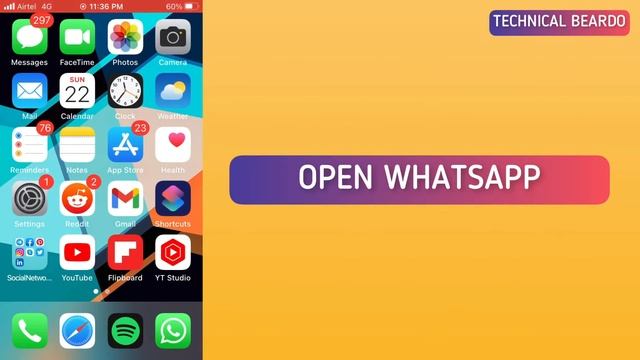 How To Send Videos As Documents On iPhone WhatsApp I Send High-Quality Videos on iPhone WhatsApp смотреть онлайн