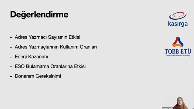 SONATA: Özelleştirilmiş Adres Yazmaçları ile Enerji Tasarrufu смотреть онлайн