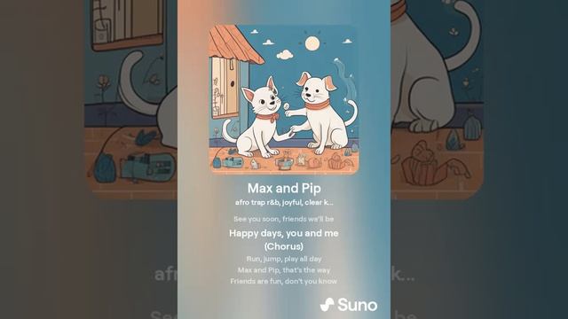 Max and Pip 2. Super Simple English Song for Young Learners смотреть онлайн