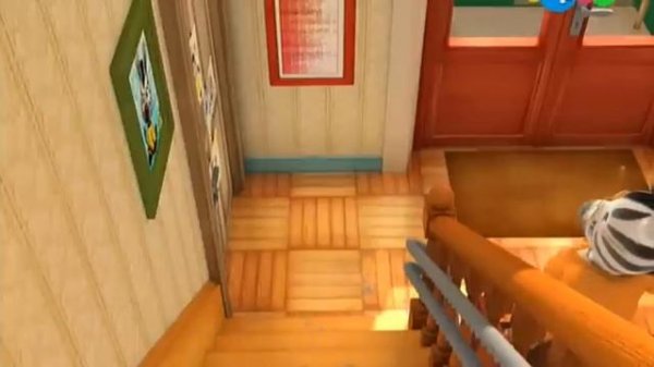 Непоседа Зу. 36 серия. День воды