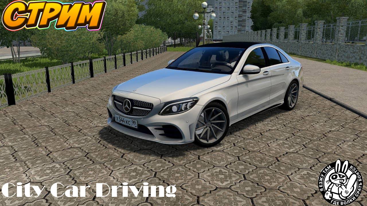 Stream Игры ETS 2 ATS Citi Car Driving МТА Провинция BUS 18 смотреть онлайн