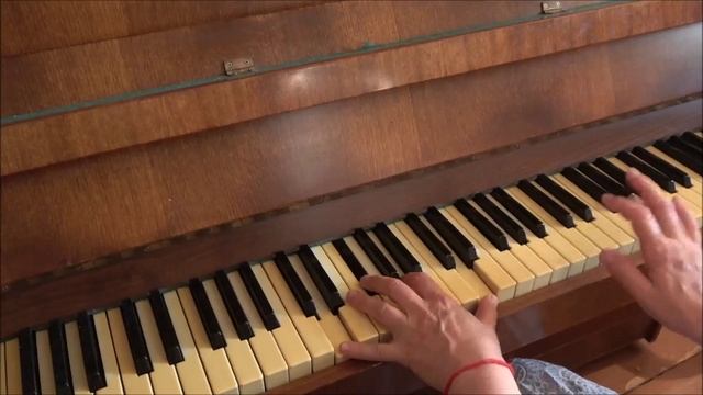 Как просто сыграть Чарльстон?! Показываю! смотреть онлайн