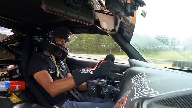 Finally drove my s2000 Time Attack car on track смотреть онлайн