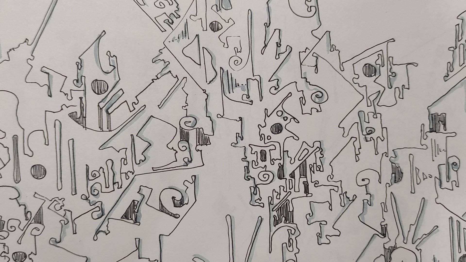 СКЕТЧБУК #2, SKETCHBOOK #2