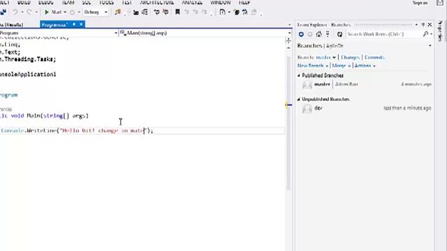 Make Your Software Teams Successful by Leveraging the Latest Features in Visual Studio 2013 смотреть онлайн